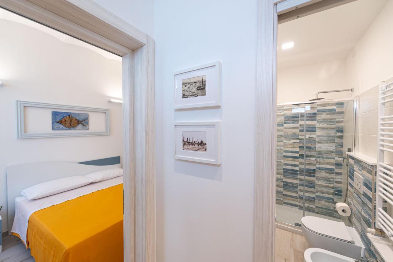 L'Approdo - Bilocale Centralissimo A San Benedetto Del Tronto Exteriér fotografie